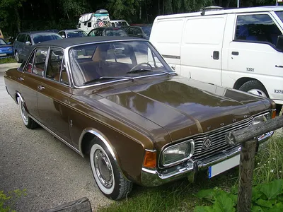 Ford Taunus (P7b)