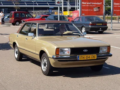 Ford Taunus TC (2nd gen)