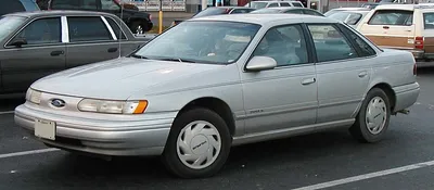 Ford Taurus (2nd gen)