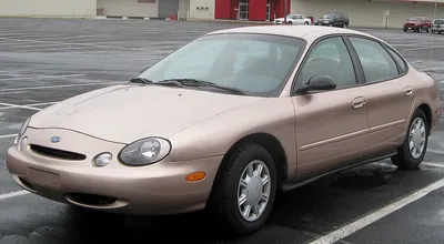 Ford Taurus (3rd gen)