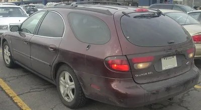 Ford Taurus (4th gen)