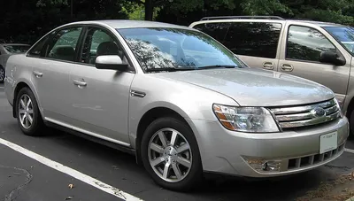 Ford Taurus (5th gen)