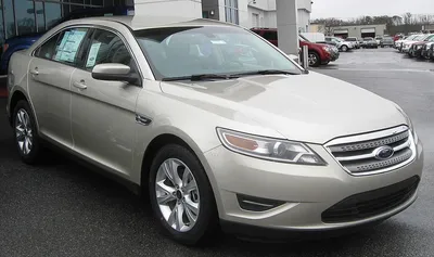 Ford Taurus (6th gen)