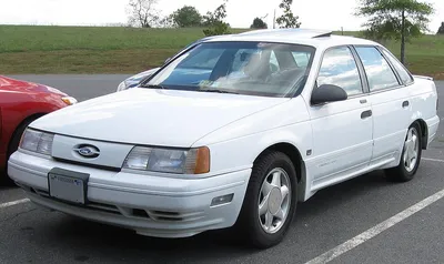 Ford Taurus SHO (1st gen)
