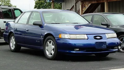 Ford Taurus SHO (2nd gen)