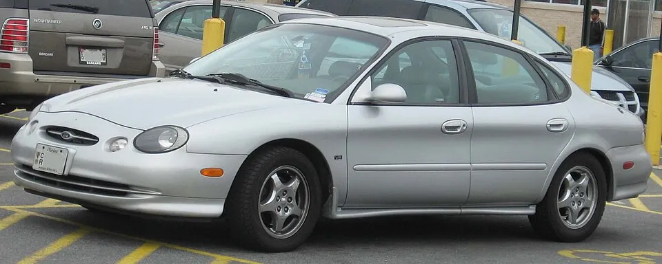 Ford Taurus SHO (3rd gen)