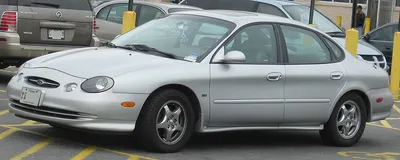 Ford Taurus SHO (3rd gen)