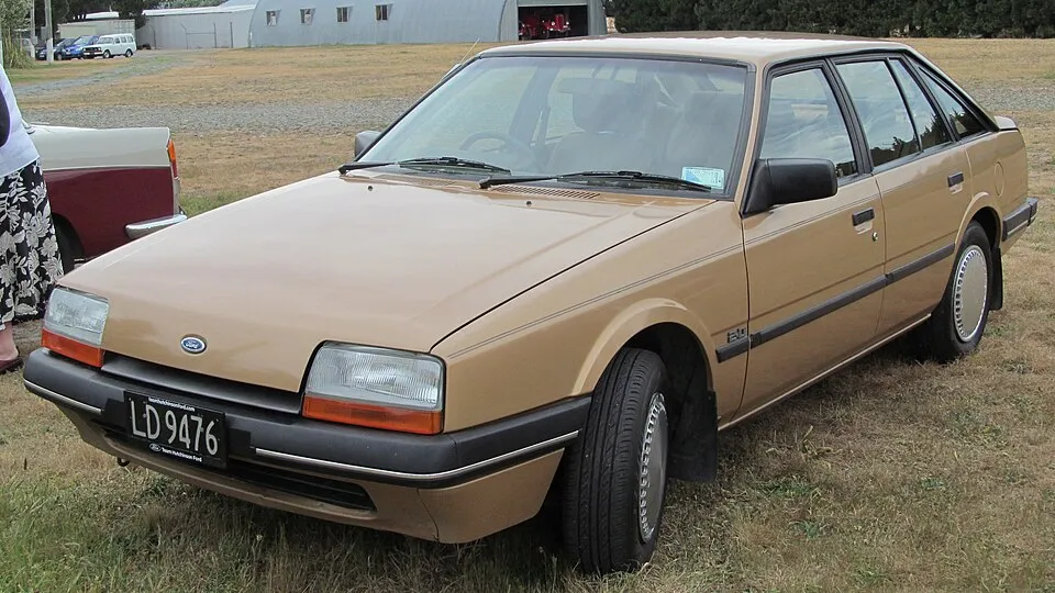 Ford Telstar (AR, AS)