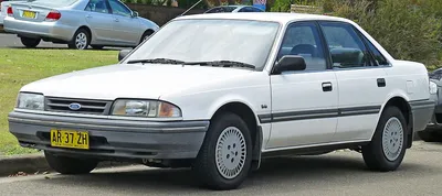 Ford Telstar (AT, AV)