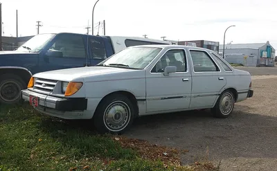Ford Tempo (1st gen)