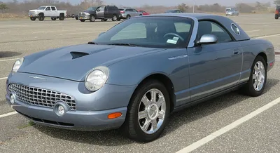 Ford Thunderbird (11th gen)