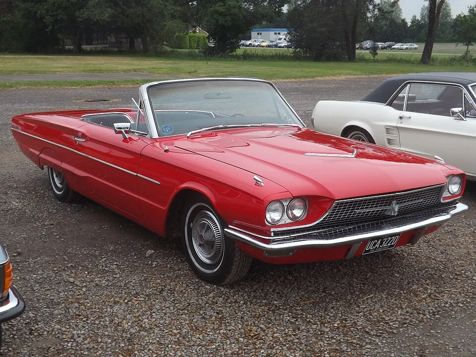 Ford Thunderbird (4th gen)