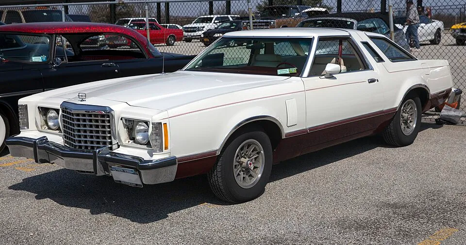 Ford Thunderbird (7th gen)