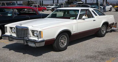 Ford Thunderbird (7th gen)