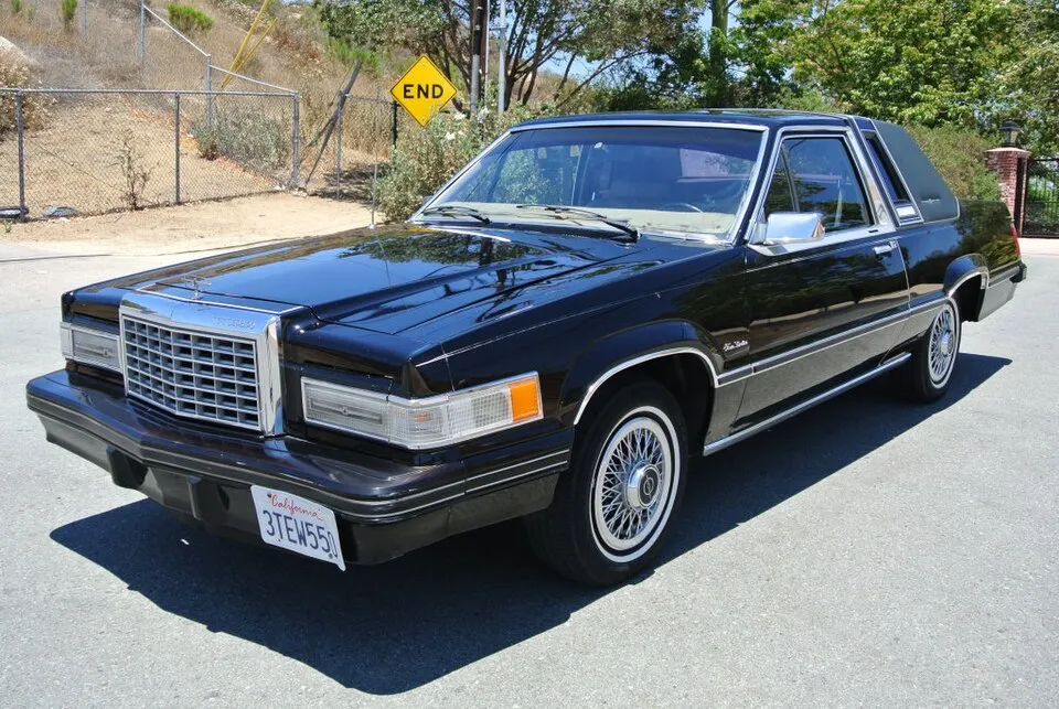 Ford Thunderbird (8th gen)