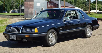 Ford Thunderbird (9th gen)