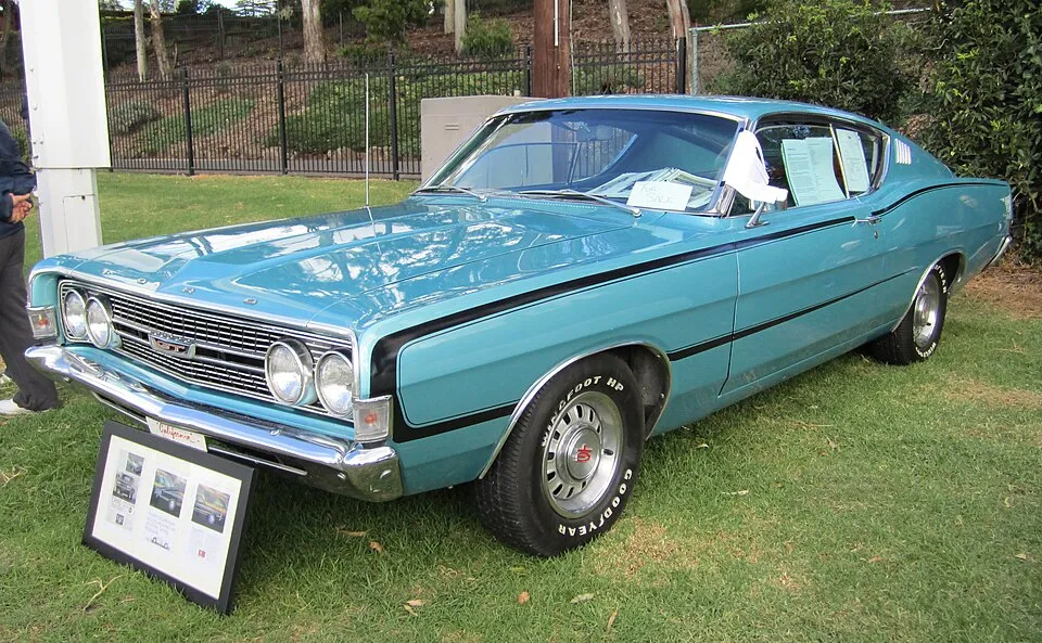 Ford Torino (1st gen)