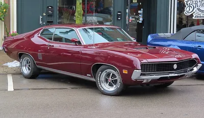 Ford Torino (2nd gen)