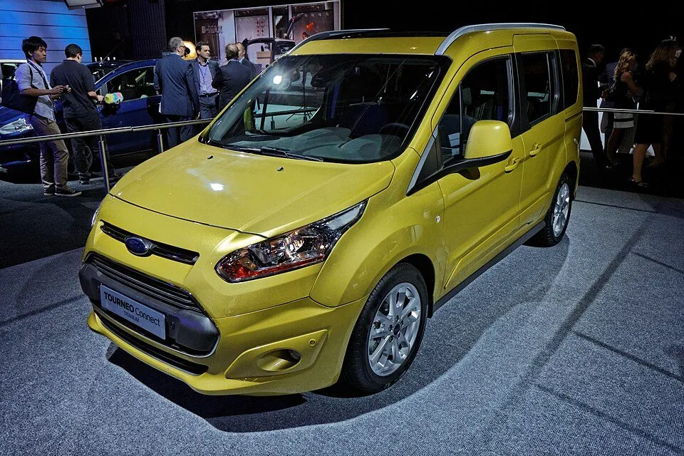 Ford Tourneo Connect (1st gen)