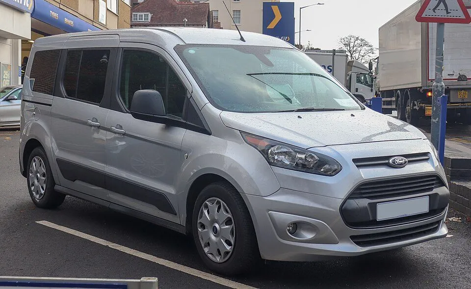 Ford Tourneo Connect (2nd gen)