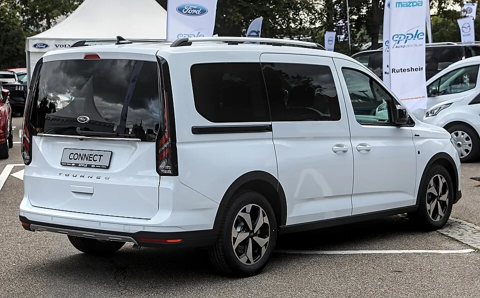 Ford Tourneo Connect (3rd gen)