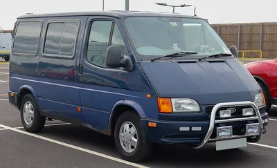 Ford Tourneo (2nd gen)