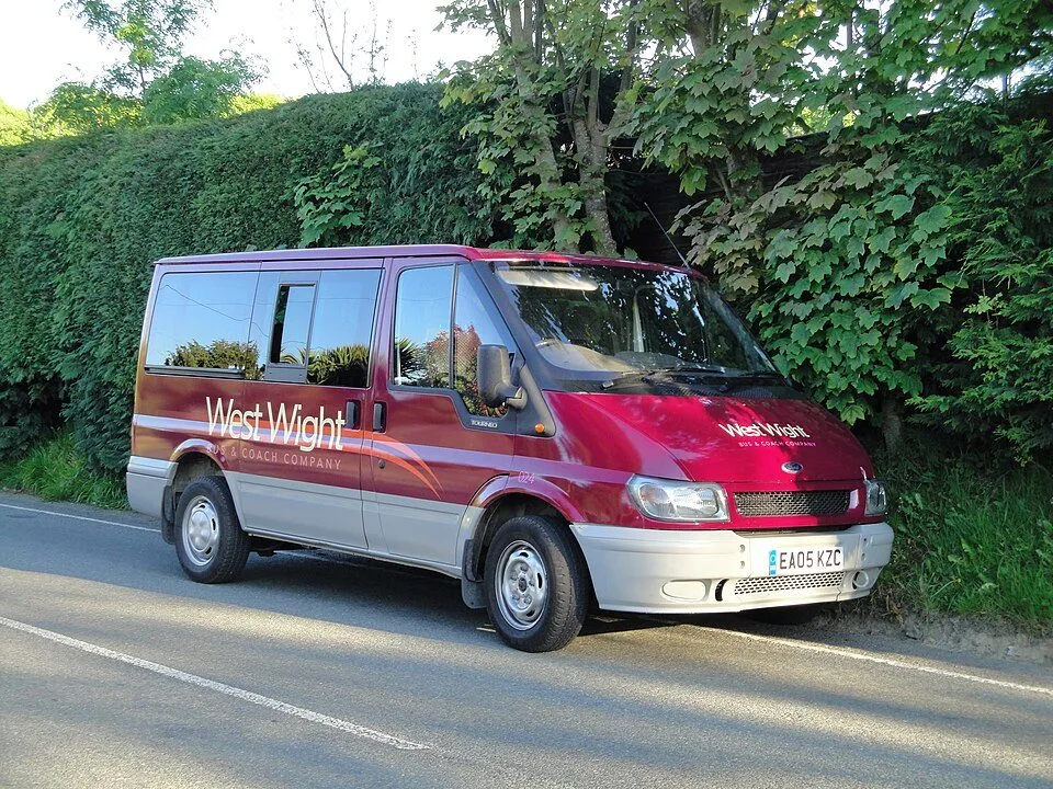 Ford Tourneo (3rd gen)