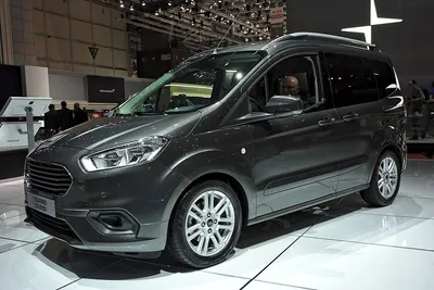 Ford Tourneo (4th gen)