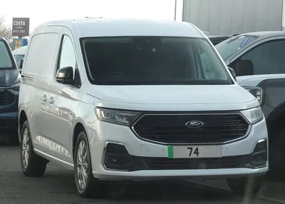 Ford Transit Connect (3rd gen)