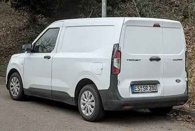 Ford Transit Courier (2nd gen)