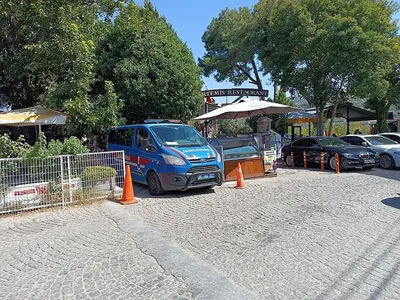 Ford Transit Custom (1st gen)