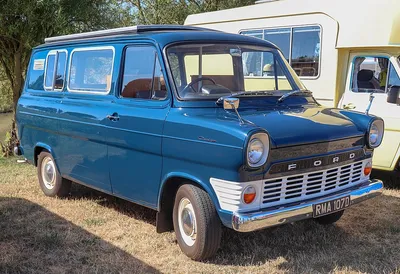 Ford Transit (1st gen)