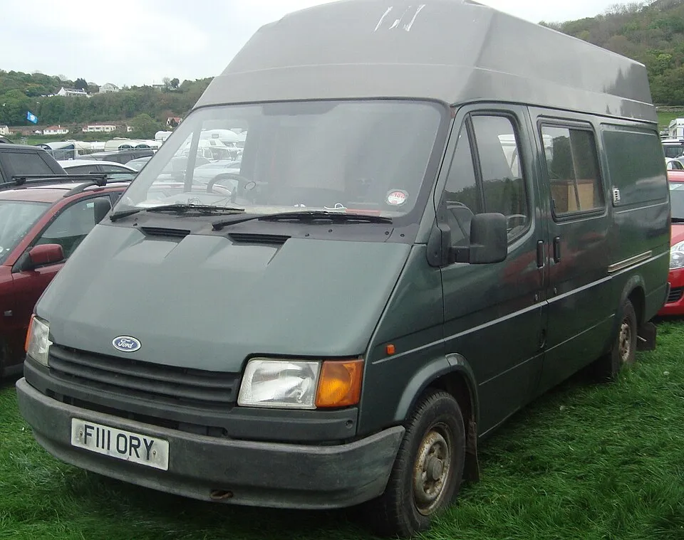 Ford Transit (2nd gen)