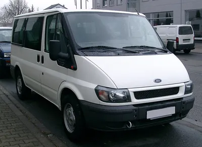 Ford Transit (3rd gen)