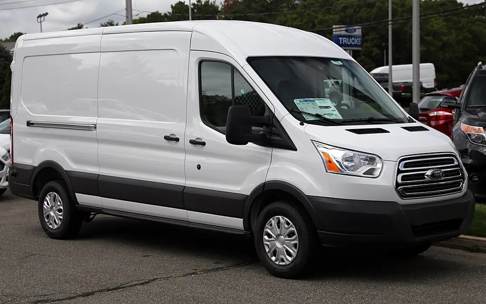 Ford Transit (4th gen)