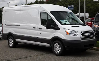 Ford Transit (4th gen)