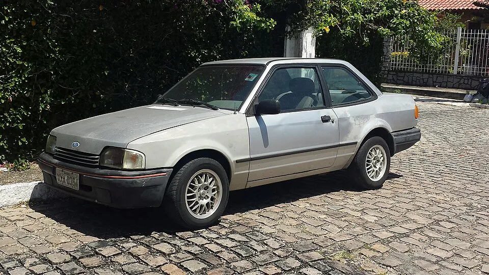Ford Verona (1st gen)