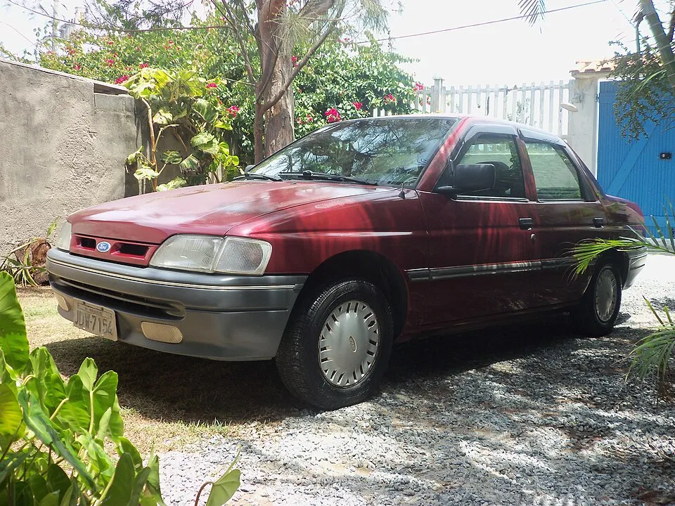 Ford Verona (2nd gen)