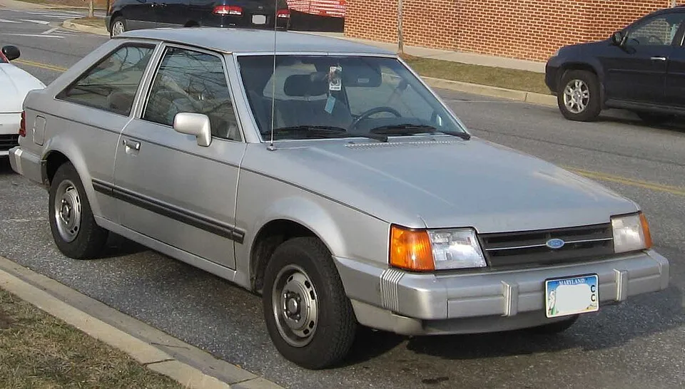 Ford ZX2 (1st gen)