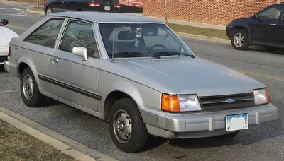 Ford ZX2 (1st gen)