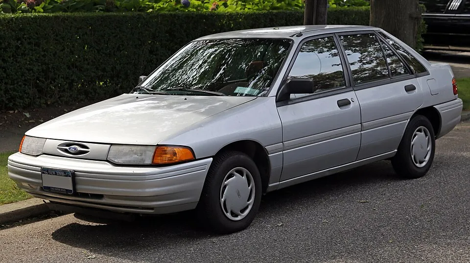 Ford ZX2 (2nd gen)
