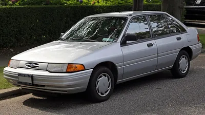 Ford ZX2 (2nd gen)