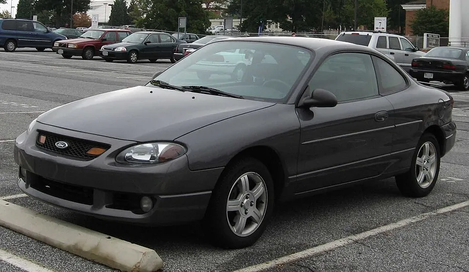 Ford ZX2 (3rd gen)