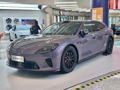 GAC Aion Aistaland GT7