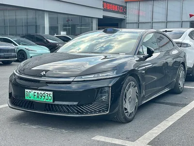 GAC Aion Hyptec A800