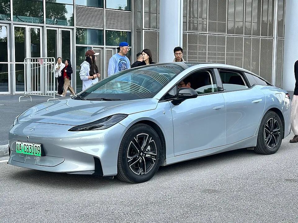 GAC Aion Hyptec GT
