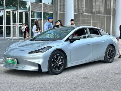 GAC Aion Hyptec GT