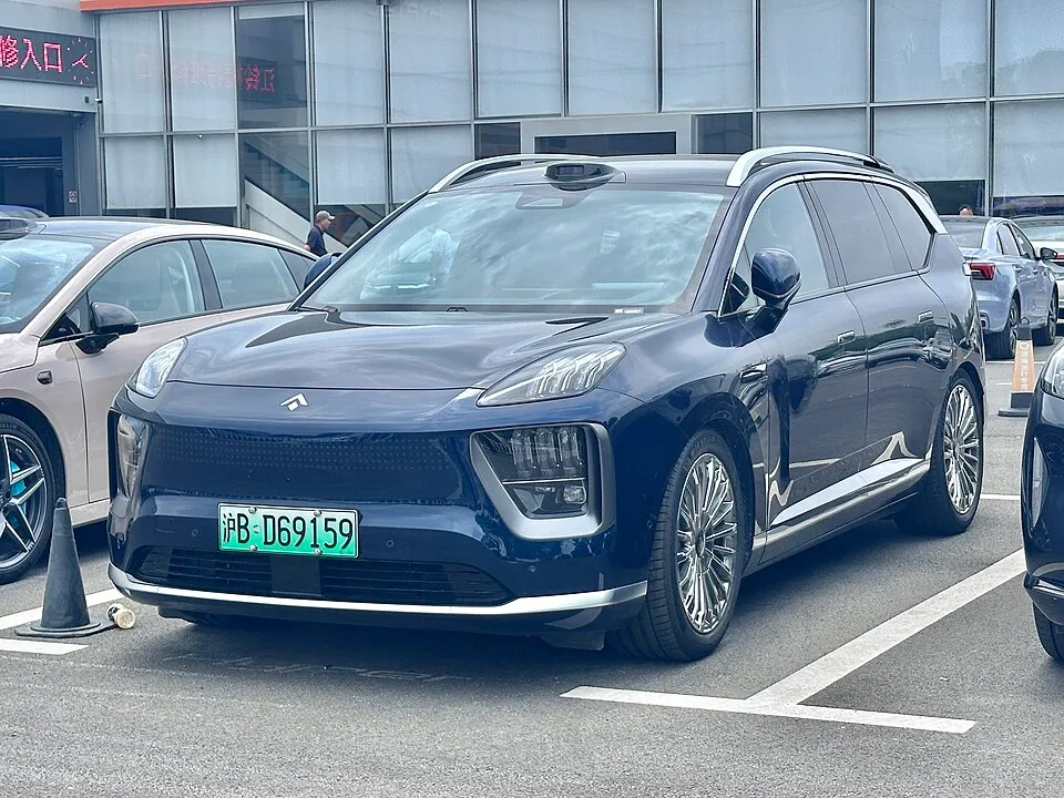 GAC Aion Hyptec HL