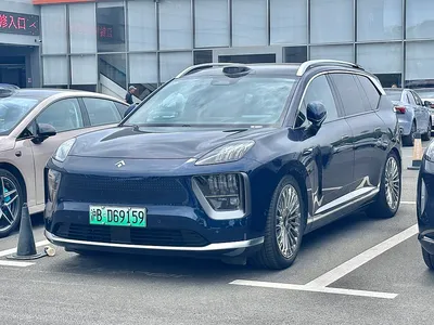 GAC Aion Hyptec HL