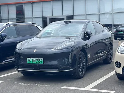 GAC Aion Hyptec HT
